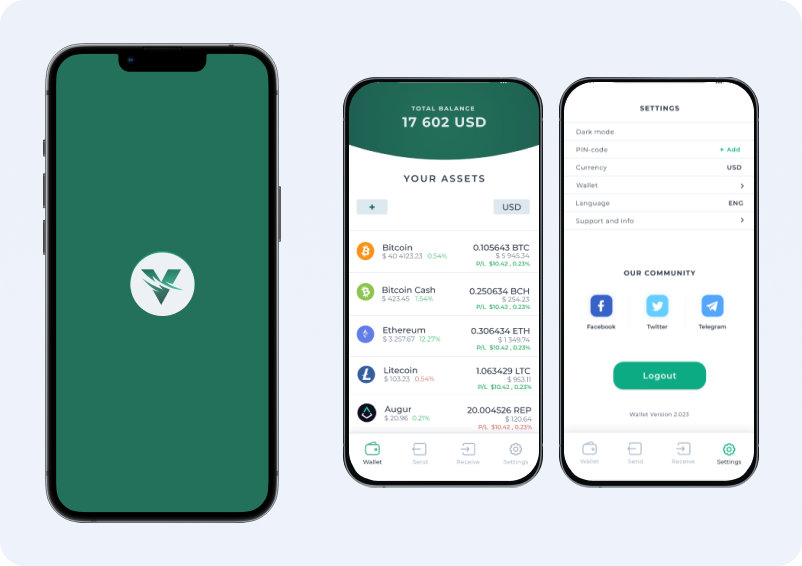 valt-crypto-wallet