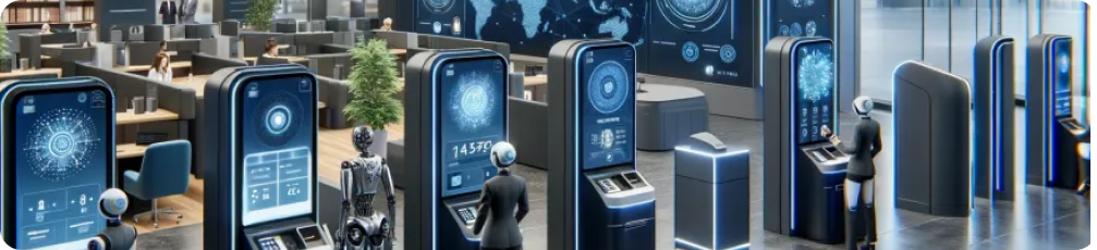 Автоматизация банковских услуг_ трансформация финансового сектора