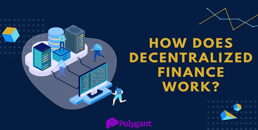 Как работают DeFi