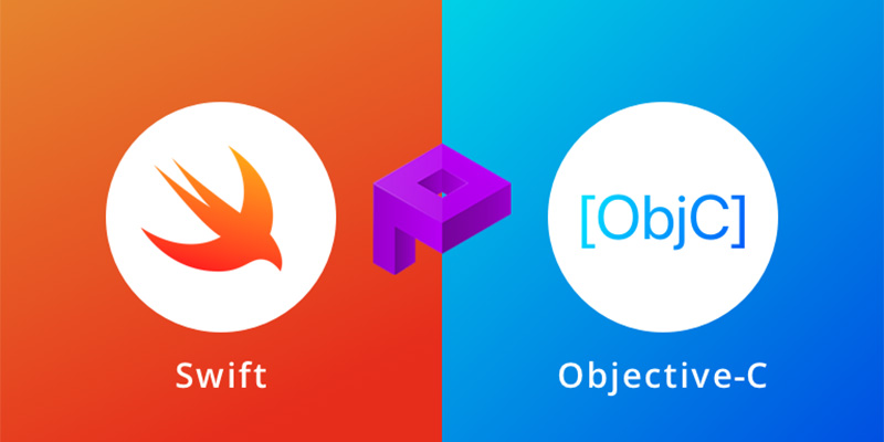 Языки программирования приложений для iOS